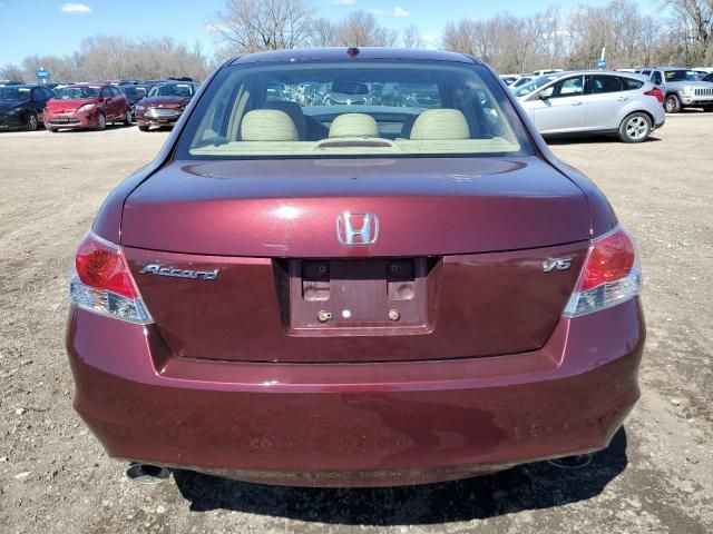 2008 Honda Accord EXL