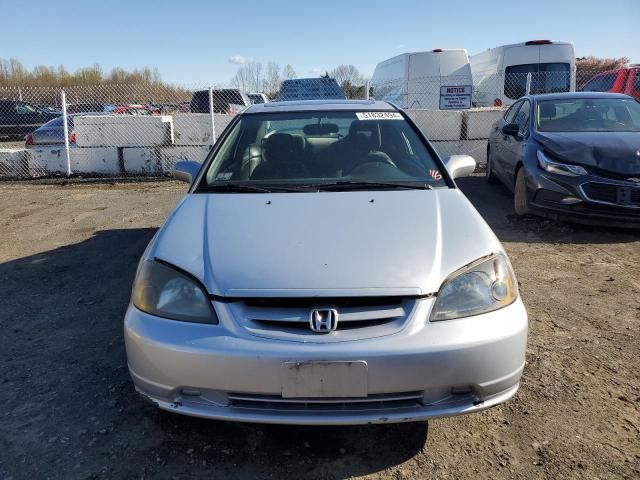 2002 Honda Civic EX