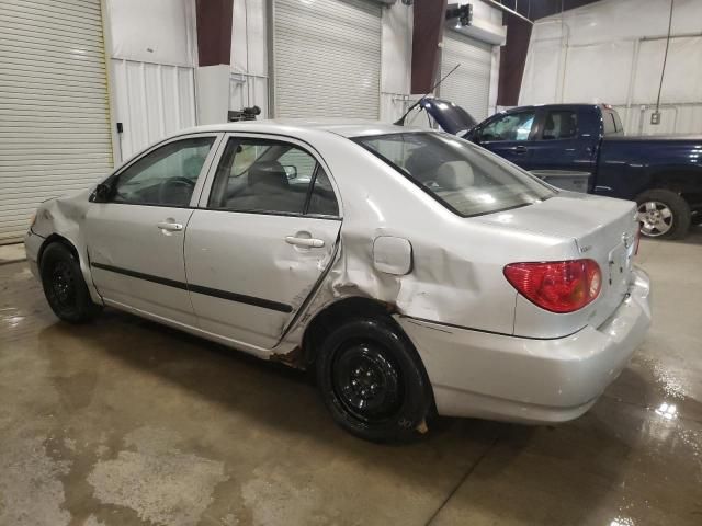 2004 Toyota Corolla CE