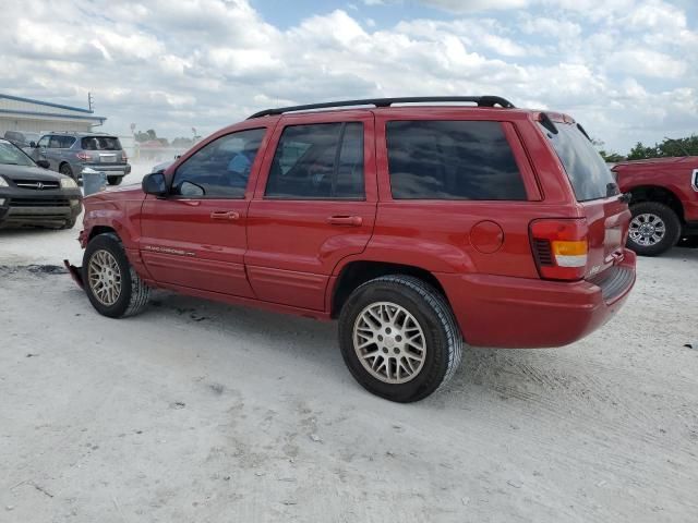 2004 Jeep Grand Cherokee Limited