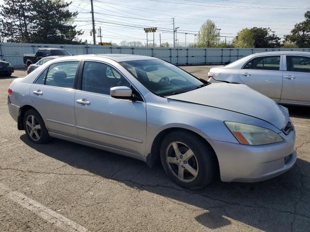 2004 Honda Accord EX