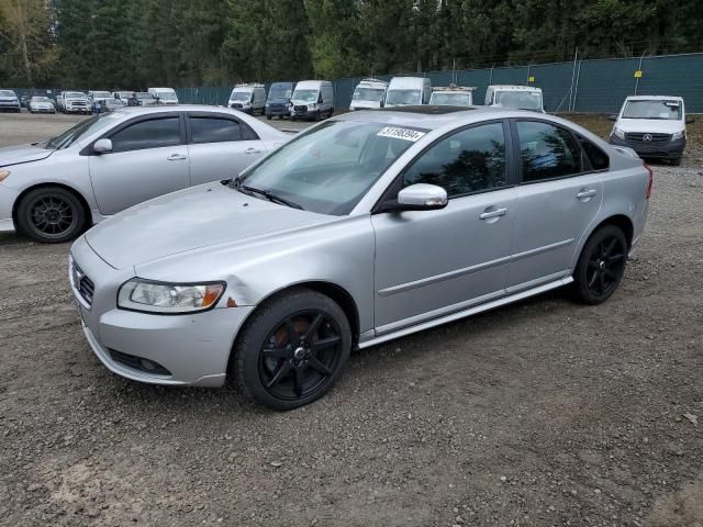 2009 Volvo S40 T5