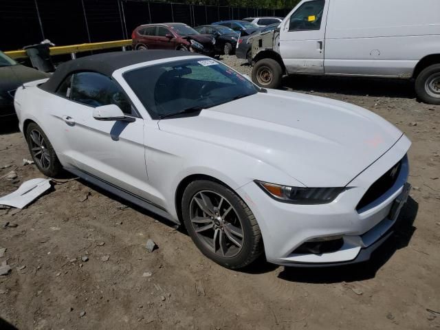 2016 Ford Mustang