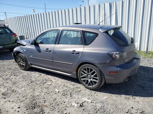 2007 Mazda 3 Hatchback