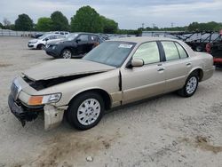 Mercury salvage cars for sale: 1999 Mercury Grand Marquis LS