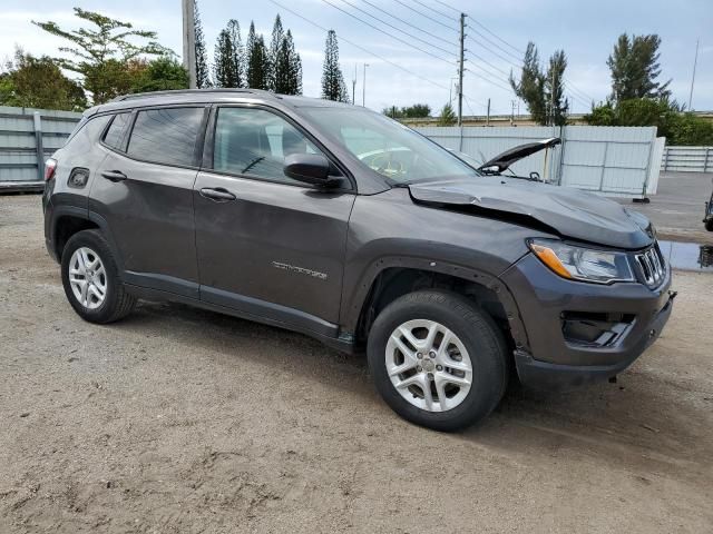 2018 Jeep Compass Sport