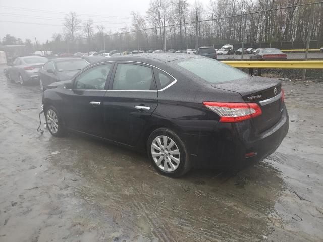 2013 Nissan Sentra S