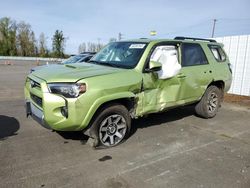 Salvage cars for sale at Portland, OR auction: 2023 Toyota 4runner SE