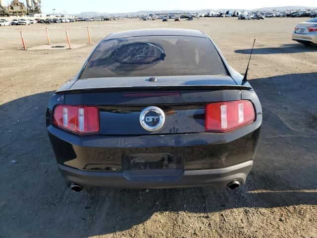 2011 Ford Mustang GT