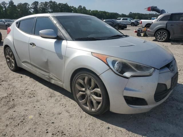 2013 Hyundai Veloster