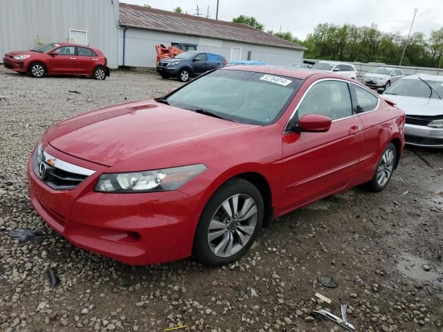 2012 Honda Accord EXL