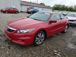 2012 Honda Accord EXL for sale in Columbus, OH