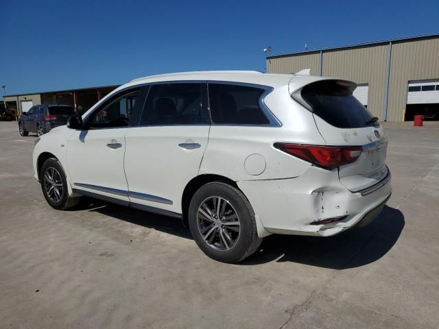 2018 Infiniti QX60