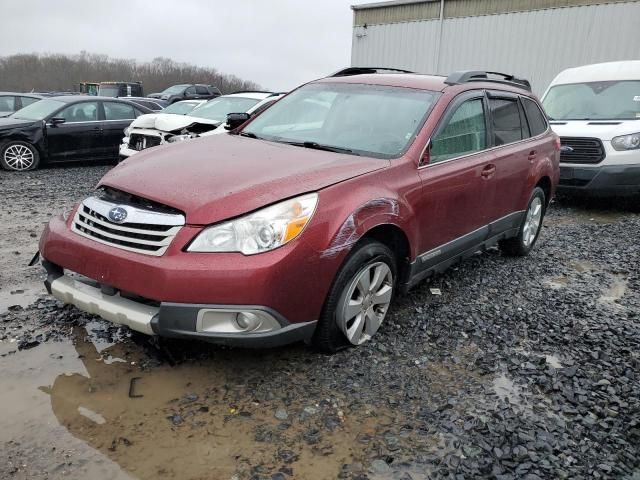 2011 Subaru Outback 2.5I Limited