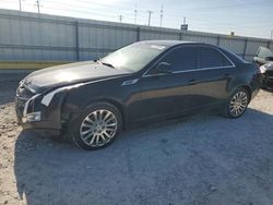 Salvage cars for sale at Lawrenceburg, KY auction: 2010 Cadillac CTS Performance Collection