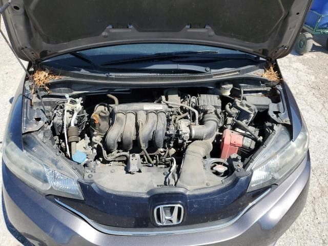 2016 Honda FIT EX