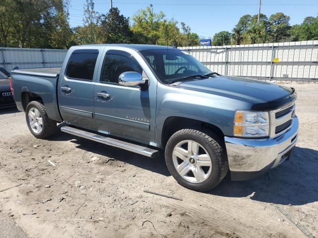 2012 Chevrolet Silverado C1500 LT