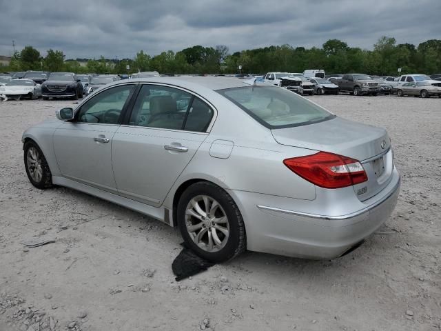 2012 Hyundai Genesis 3.8L