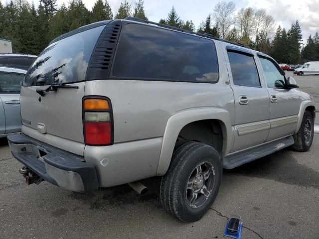 2006 Chevrolet Suburban K1500