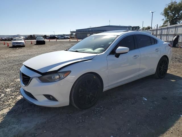 2015 Mazda 6 Grand Touring