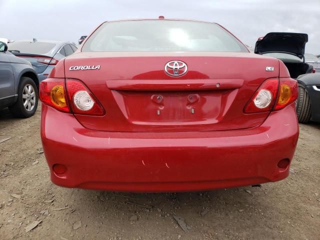 2010 Toyota Corolla Base