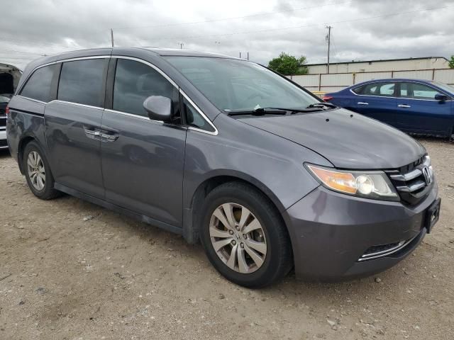 2014 Honda Odyssey EXL