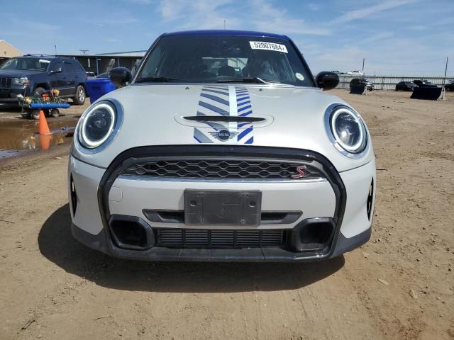 2022 Mini Cooper S