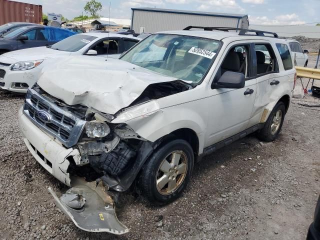 2012 Ford Escape XLS