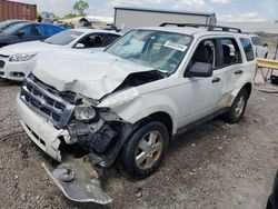 Ford Escape xls salvage cars for sale: 2012 Ford Escape XLS