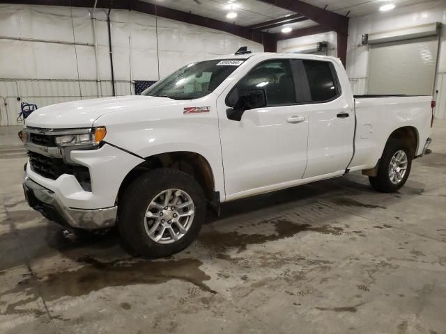 2024 Chevrolet Silverado K1500 LT