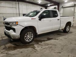 Salvage cars for sale from Copart Avon, MN: 2024 Chevrolet Silverado K1500 LT