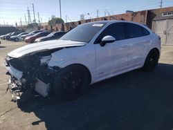 Porsche Cayenne gts Coupe Vehiculos salvage en venta: 2023 Porsche Cayenne GTS Coupe