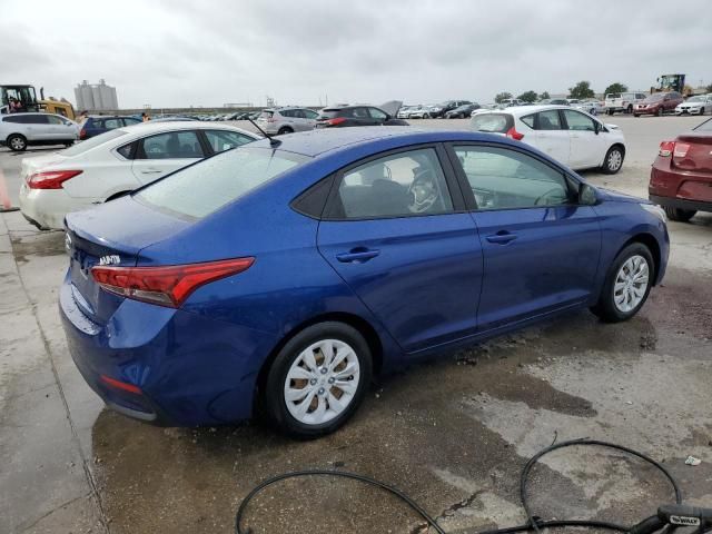 2020 Hyundai Accent SE