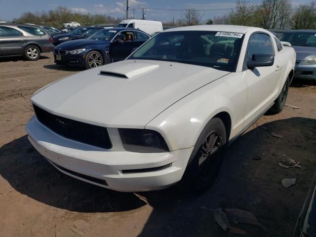 2006 Ford Mustang