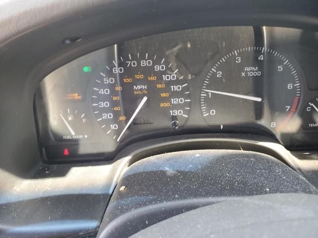 2002 Saturn L200