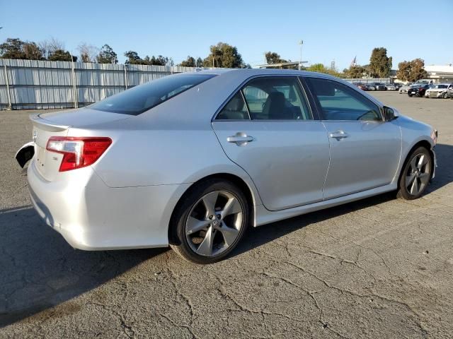 2013 Toyota Camry SE