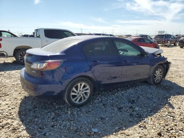 2012 Mazda 3 I