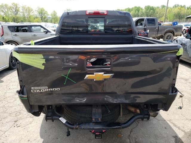 2016 Chevrolet Colorado Z71