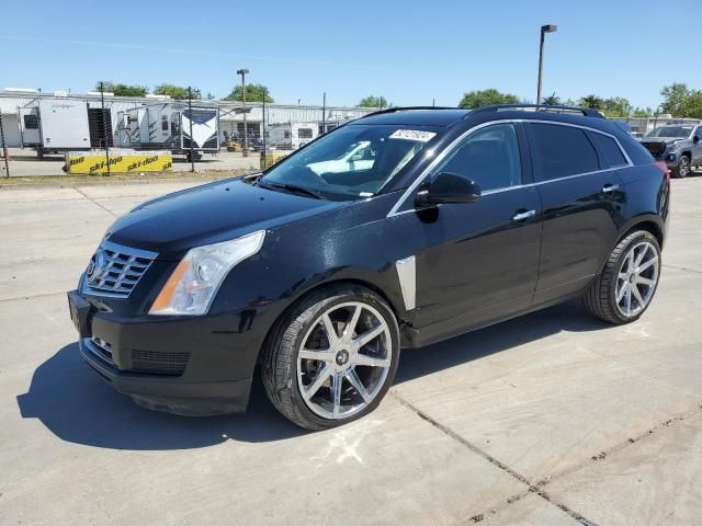 2016 Cadillac SRX