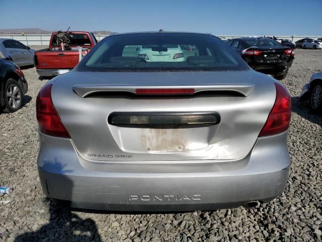 2007 Pontiac Grand Prix