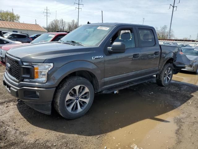 2020 Ford F150 Supercrew