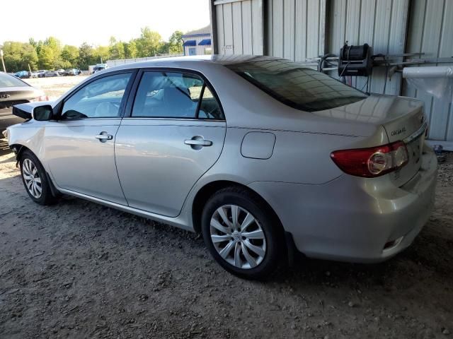 2013 Toyota Corolla Base