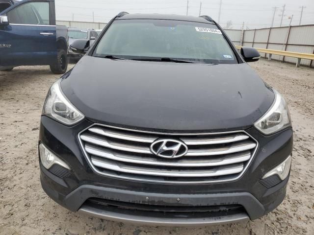 2013 Hyundai Santa FE Limited