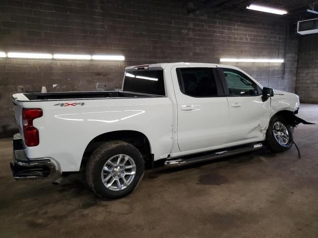 2023 Chevrolet Silverado K1500 LT