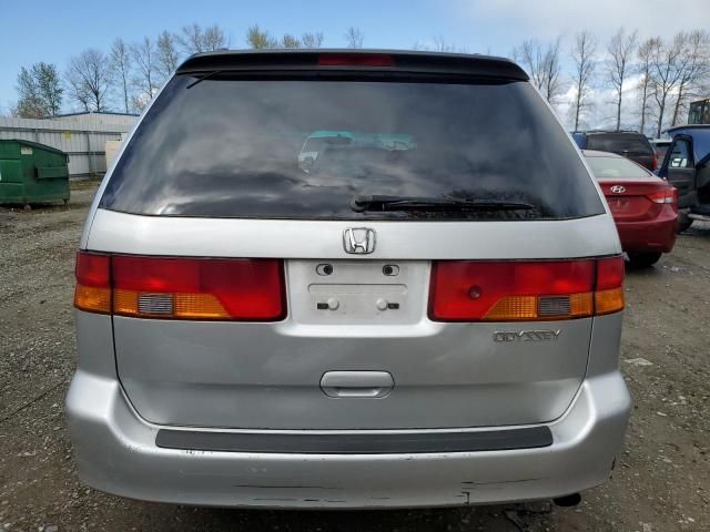 2003 Honda Odyssey EX