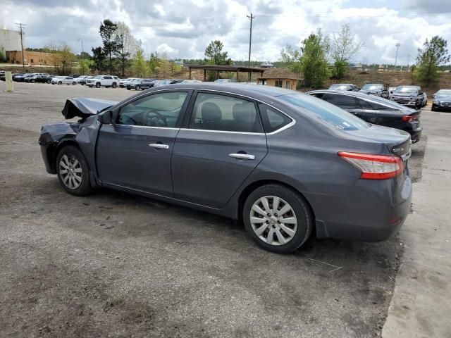 2013 Nissan Sentra S