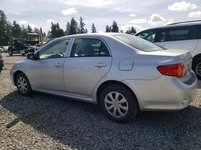 2009 Toyota Corolla Base