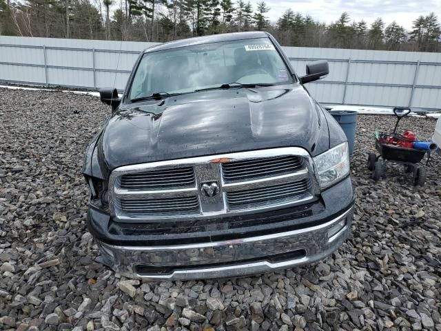 2012 Dodge RAM 1500 SLT