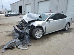 Salvage cars for sale at Jacksonville, FL auction: 2016 Lexus ES 350