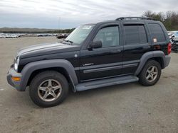 Jeep salvage cars for sale: 2004 Jeep Liberty Sport